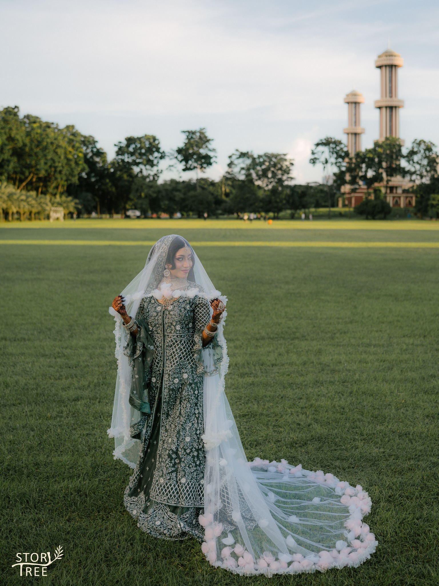 Exclusive Long Veil - EV-01