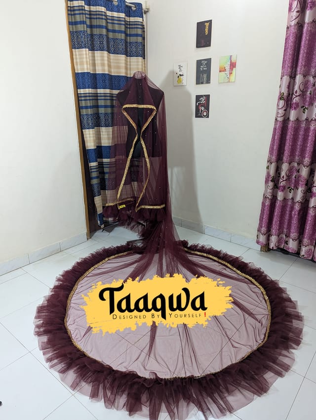 Premium Kuchi Long Veil_img_1