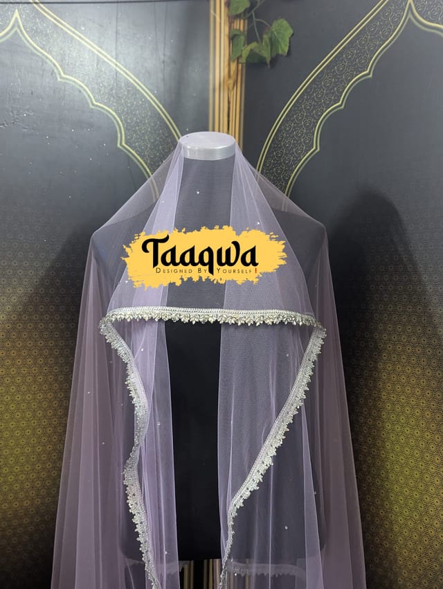 Semi Bridal Jiraa Dupatta_img_0