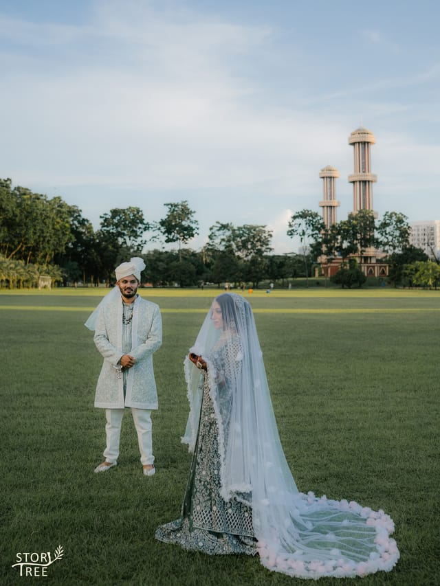 Exclusive Long Veil - EV-01_img_1