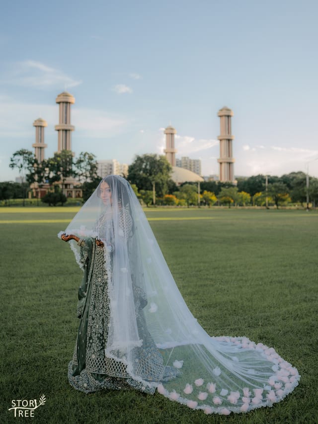 Exclusive Long Veil - EV-01_img_3