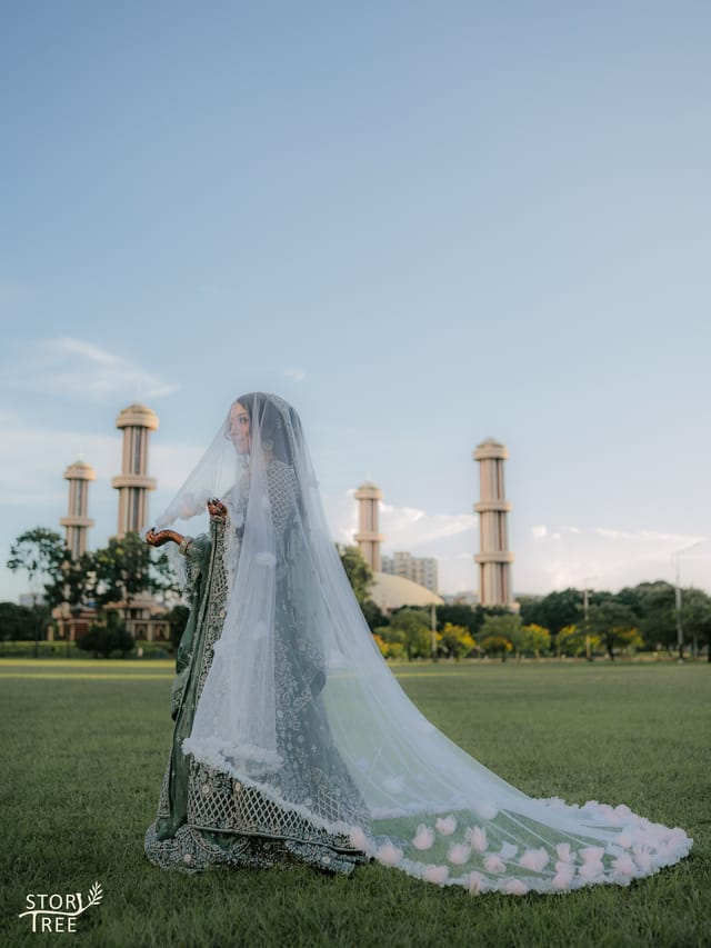 Exclusive Long Veil - EV-01_img_5